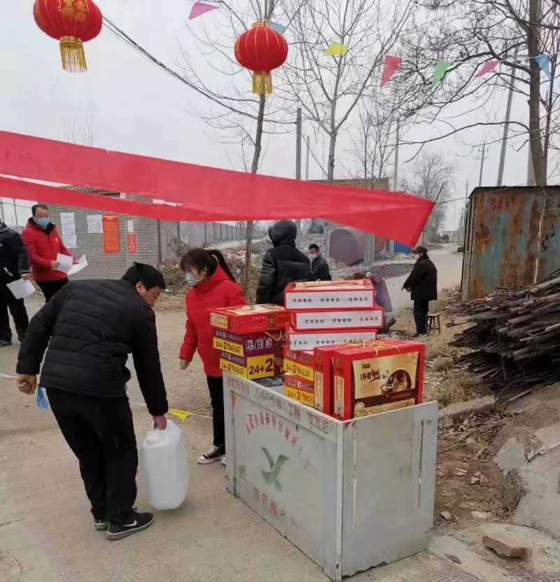 抗擊疫情，我們?cè)谛袆?dòng)！